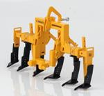 Estirpatore Agrisem Combiplow 1:32 Model Repli026