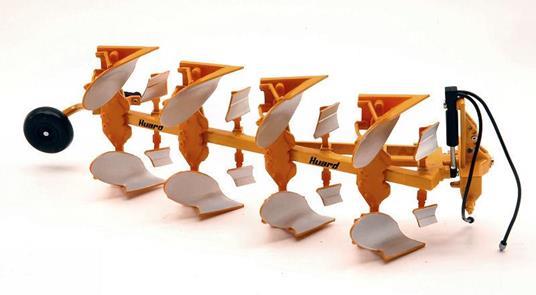 Huard Qr65 Aratro Tetravomere Voltaorecchio 1:32 Model Repli056