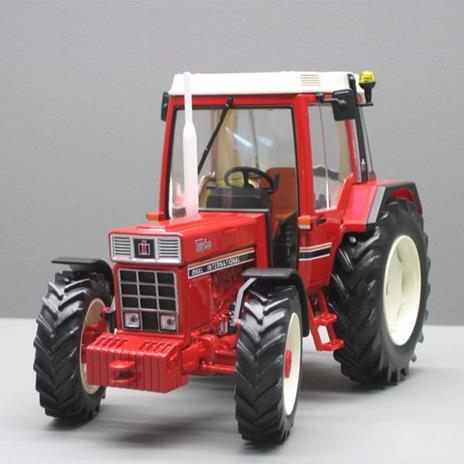 Ih 856 Xl Turbo Tractor Trattore 1:32 Model Repli101