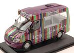 Mercedes Sprinter Ice Cream 1:43 Model OXFWM006