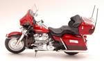 Harley Davidson Flhtk Electra Glide Ultra Limited 2013 Red 1:12 Model MI32323R