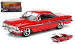 Dom's Chevy Impala Fast & Furious 8 Red 1:24 Model Baljada98426