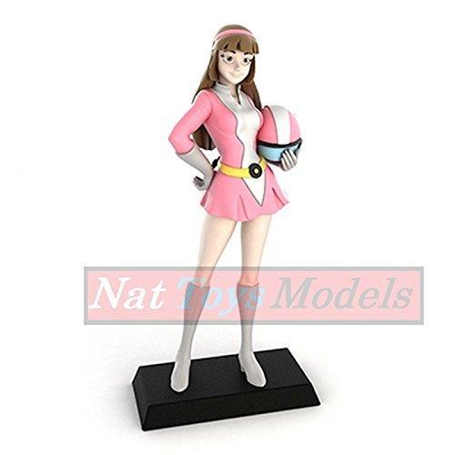 COLLEZIONI Go Nagai Robot Grendizer Sayaka Yumi Statua Collection Lead Figure Model con fascicolo