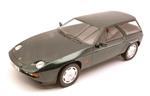 Porsche 928 S Turbo Station Wagon Metallic Green 1:18 Model Balprx18002