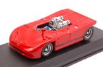 Porsche 908-03 Prova 1975 Red 1:43 Model Bt9031