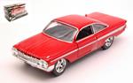 Fast & Furious Dom's Chevy Impala Red 1:32 Model Baljada98304