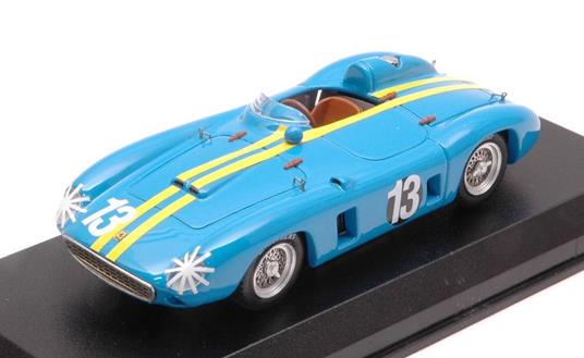 Ferrari 860 Monza #13 3Rd Nassau Trophy Race 1956 A. De Portago 1:43 Model Am0365