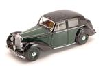 Bentley Mk VI Brewster Green / Black 1:43 Model OXFBN6003