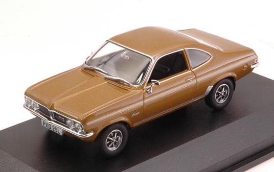 Vauxhall Firenza Sport Sl Metallic Brown 1:43 Model Oxfvf003