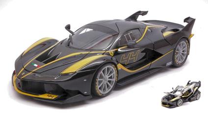 Ferrari FXX-K #44 Black Signature 1:18 Model BU16907BK