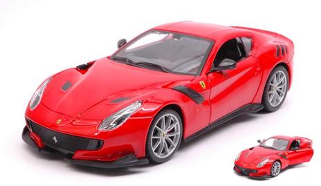 Ferrari F12 Tdf 2016 Red 1:24 Model Bu26021R