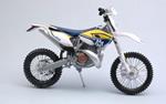 Husqvarna Fe 501 Moto Motocross 1:12 Model MI16921