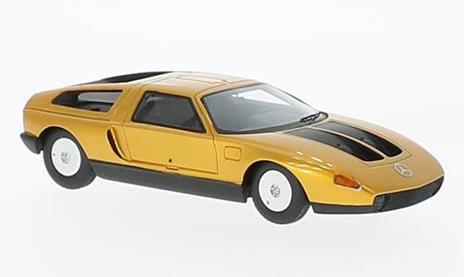 Mercedes C111-IID 1976 Metallic Orange 1:43 Model NEO47020