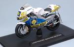 Aprilia Rsw 250 Lukas Pesek 2008 #52 Moto Motorbike 1:18 Model ABM005