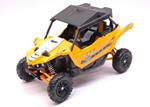 Yamaha Yxz1000 Atv 2016 Yellow 1:18 Model Ny57813Y