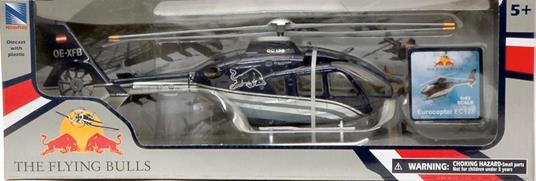 Eurocopter Ec135 Elicottero Helicopter 1:43 Model Ny26153 - 2