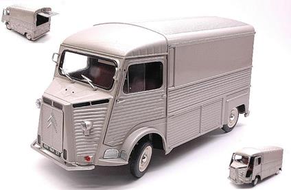 Citroen Type Hy 1969 Grey 1:18 Model SL1850020