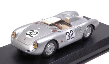 Porsche 550 Rs #32 5Th Lm 1958 C. Godin De Beaufort / H. Linge 1:43 Model Bt9695