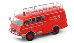 Citroen Typ 350 Belphegor Feuerwehr 1966 1:43 Model Atc12002