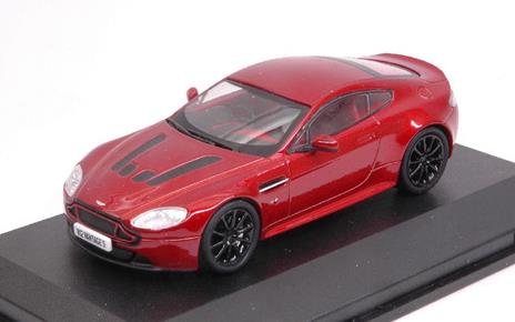 Aston Martin V12 Vantage S Volcano Red 1:43 Model Oxfamvt001 - 2