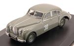 Jaguar Mkvii #30 Winner Silverstone 1952 S. Moss 1:43 Model Oxfjagvii007