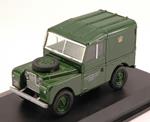 Land Rover Series 1 88 Hard Top Post Office Telephones 1:43 Model Oxflan188006