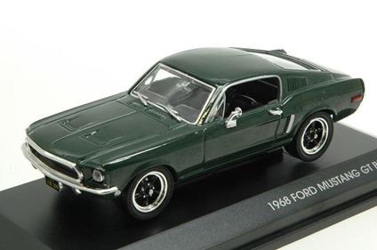 Ford Mustang Gt "BULLIT" 1968 1:43 Model LDC43207