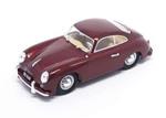 Porsche 356 1956 Burgundy 1:43 Model Ldc43218Bg