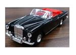 Bentley S2 Convertible Black 1:43 Model Ldc43214Bk