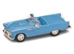 Ford Thunderbird Convertible 1955 Blue 1:43 Model Ldc94228Bl