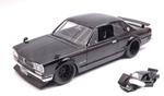 Brian's Nissan Skyline 2000 Gt-R Fast & Furious Black 1:24 Model Jada99686