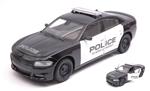 Dodge Charger Pursuit 2016 Police 1:24-27 Model We24079Pol