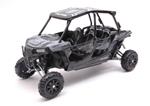 Polaris Rzr Xp Turbo Eps Black 1:18 Model Ny57843Bk