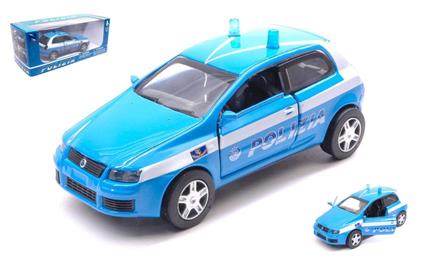 Fiat Stilo Polizia 1:32 Model NY50983FS