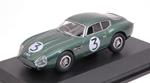 Aston Martin Db4Gt Zagato #3 4Th T. Trophy Goodwood 1961 J. Clark 1:43 Model Oxfamz002
