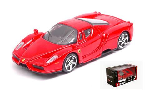 Ferrari Enzo Red 1:43 Model Bu31101R