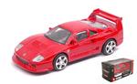 Ferrari F40 1987 Red 1:43 Model Bu31125R