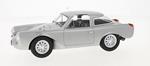 Porsche Giockler Coupe' 1954 Silver 1:18 Model BOS235
