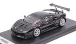 Ferrari 488 Challenge Nero Ds 1250 1:43 Model Ls476D