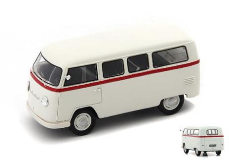 Palten Diesel Box Van 1954 White 1:43 Model Atc08008 - 2