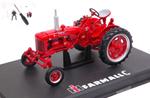Farmall C With Plastic Kit Row Crop Trattore Tractor 1:32 Model Repli175