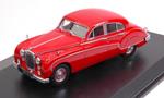 Jaguar Mk Viii Carmen Red 1:43 Model Oxf43Jag8004