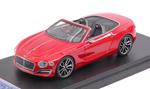 Bentley Exp 12 Speed 6E St.James Red 1:43 Model Lsbt06C