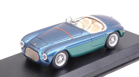 Ferrari 166 Mm Barchetta Avvocato Giovanni Agnelli Personal Car 1:43 Model Am0026-2 - 2