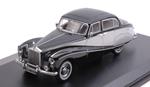 Rolls Royce Silver Cloud Hooper Empress Rhd Silver / Black 1:43 Model Oxf43Emp003