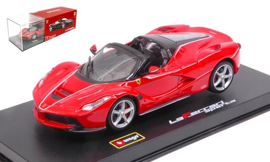 Ferrari La Ferrari Aperta Red 1:43 Model Bu36907R