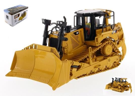 Cat D8T Track-Type Tractor 1:50 Model Dm85566