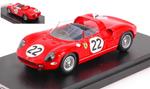 Ferrari 250P #22 1:43 Model Lslm064