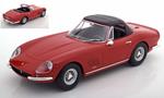 Ferrari 275 Gtb4 Nart Spyder 1967 Red 1:18 Model Kkdc180234