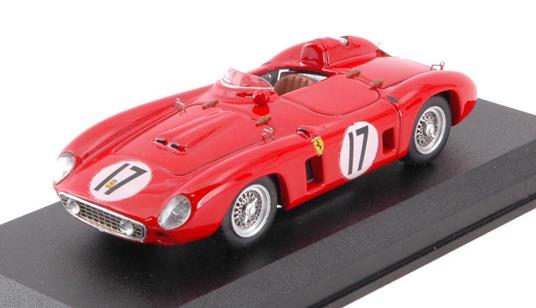 Ferrari 860 Monza #17 Winner 12H Sebring 1956 J. M. Fangio / E. Castellotti 1:43 Model Am0256-2